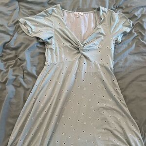 BP Floral Dress Size Small